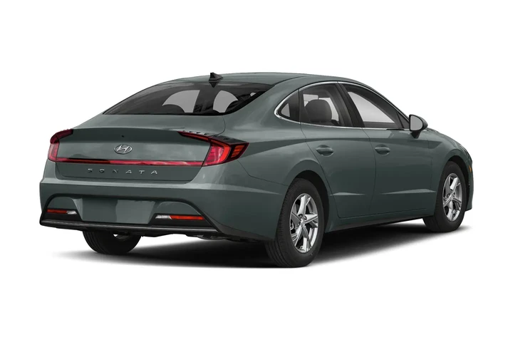 $16984 : 2021 Sonata SE image 2