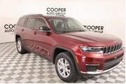 Jeep Grand Cherokee L 2021 4 en Oklahoma City