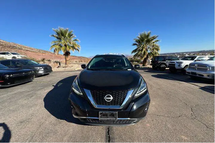 $23500 : Nissan Murano 2023 AWD SV 4d image 8