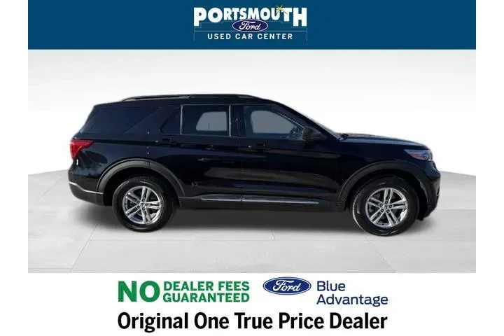 $31495 : Ford Explorer 2022 AWD XLT 4 image 6