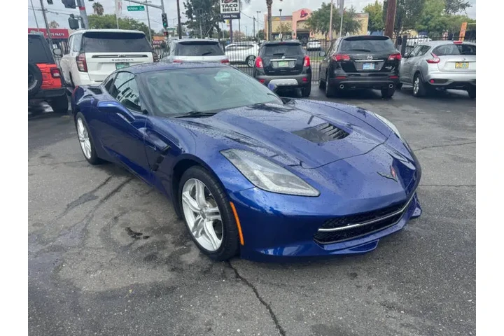 $36998 : 2017 Corvette Stingray image 3
