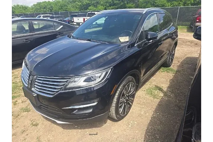$15181 : Lincoln MKC 2017 Black Label image 1