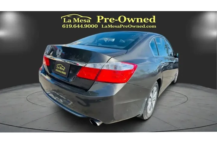 $12995 : 2014 Accord LX image 6