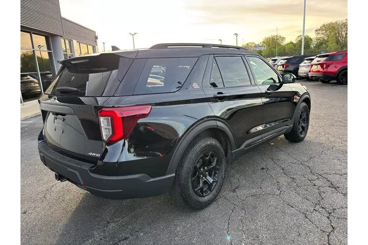 $31985 : Ford Explorer 2022 AWD Timbe image 7