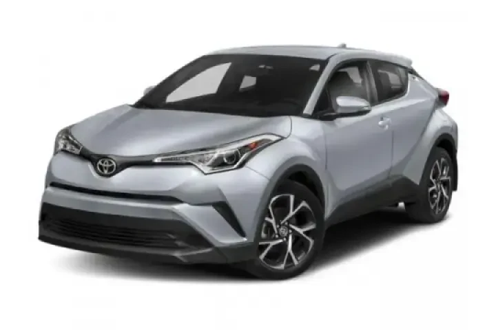 $12995 : Toyota C-HR 2019 LE 4dr Cros image 1