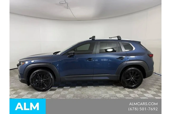 $27720 : Mazda CX-50 2025 AWD 2.5 S P image 4
