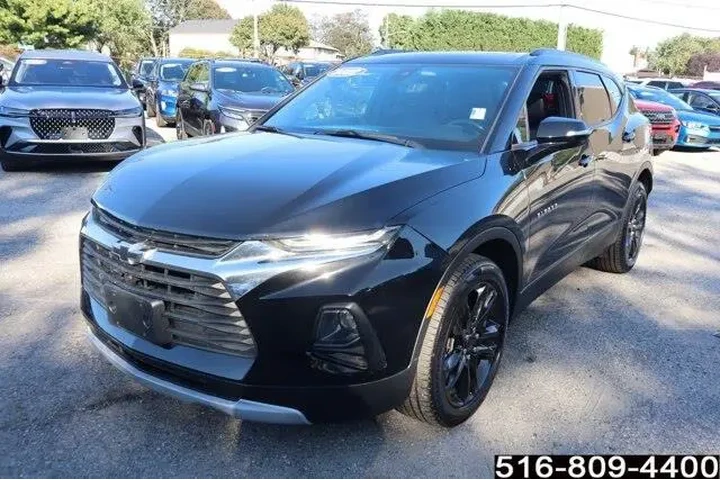 $22947 : Chevrolet Blazer 2022 AWD LT image 9