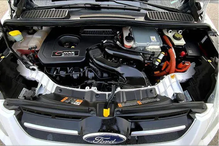 $12995 : Ford C-MAX Energi 2014 SEL 4 image 10