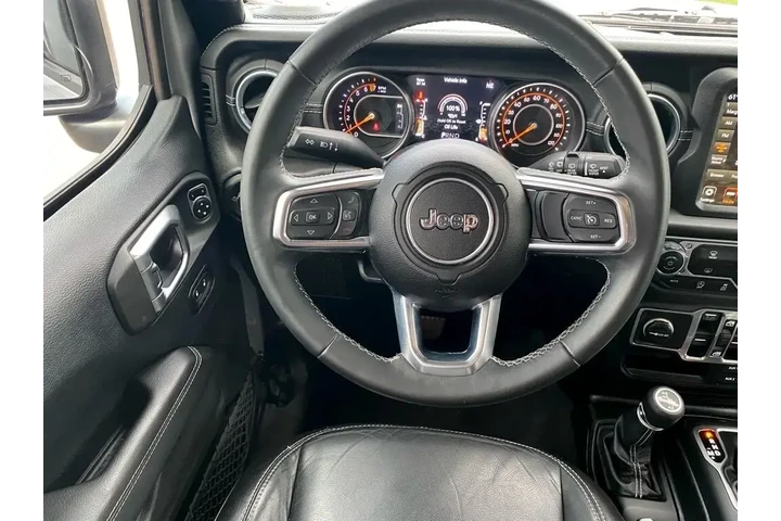 $29100 : Jeep Wrangler Unlimited 2018 image 7