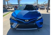 2019 Camry XSE thumbnail
