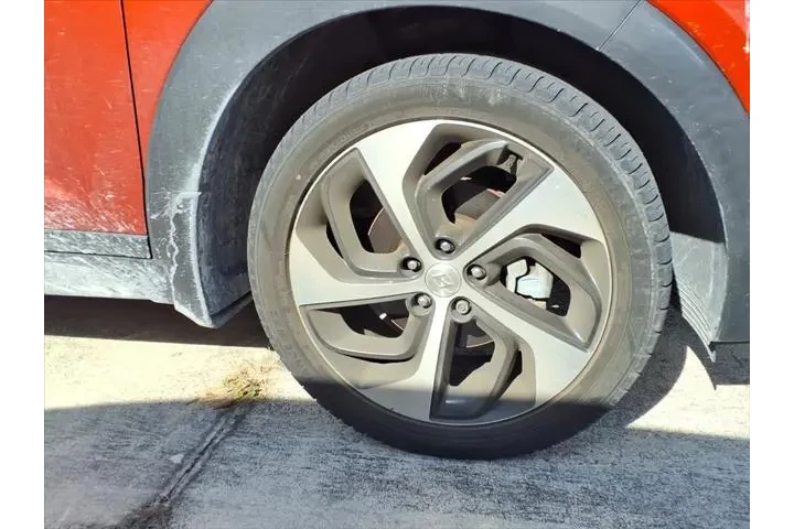 $15995 : Hyundai TUCSON 2017 Limited image 8