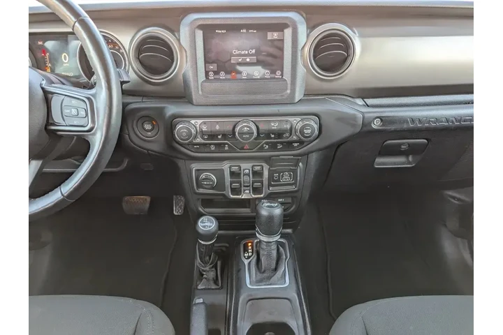 $16593 : Jeep Wrangler Unlimited 2018 image 7