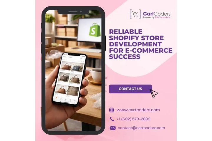 Shopify Store Setup Services image 1