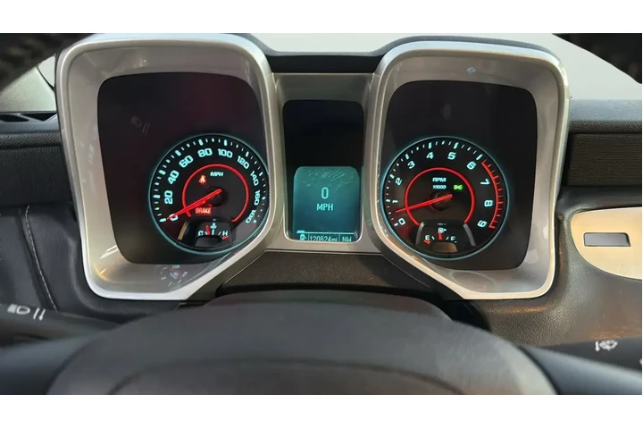 $18162 : Chevrolet Camaro 2013 SS 2dr image 9