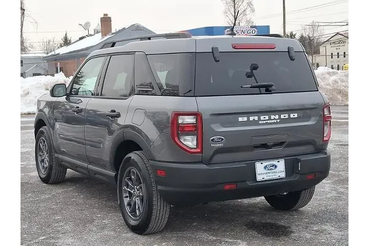 $24997 : Ford Bronco Sport 2024 AWD B image 4