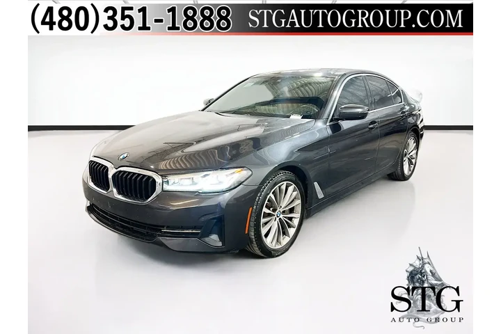 $27020 : BMW 5 Series 2022 530i 4dr S image 4
