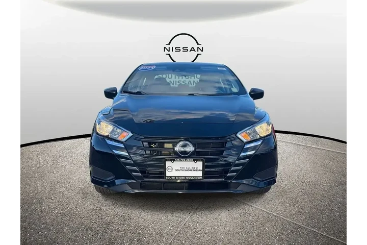 $16995 : Nissan Versa 2024 S 4dr Seda image 2