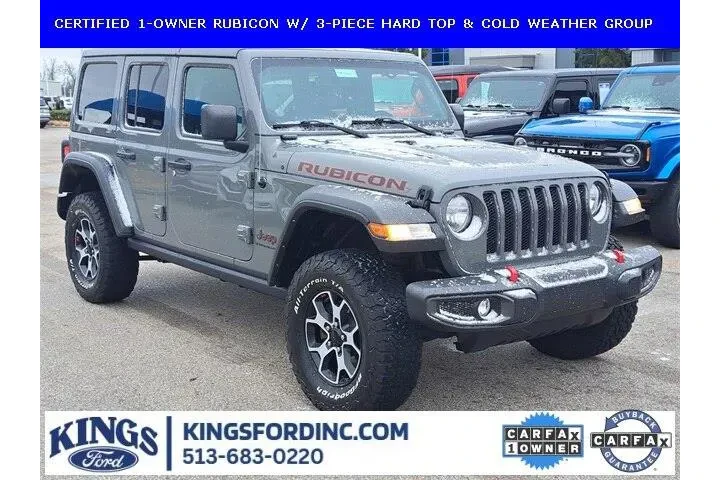 $38672 : Jeep Wrangler 2023 4x4 Rubic image 7