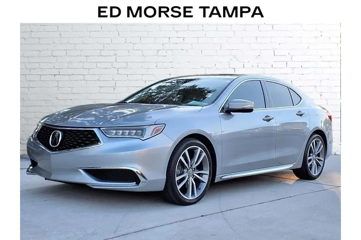 $23907 : Acura TLX 2020 V6 4dr Sedan image 1