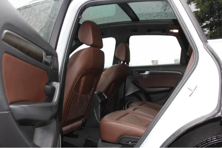 2016 Q5 2.0T quattro Premium image 7
