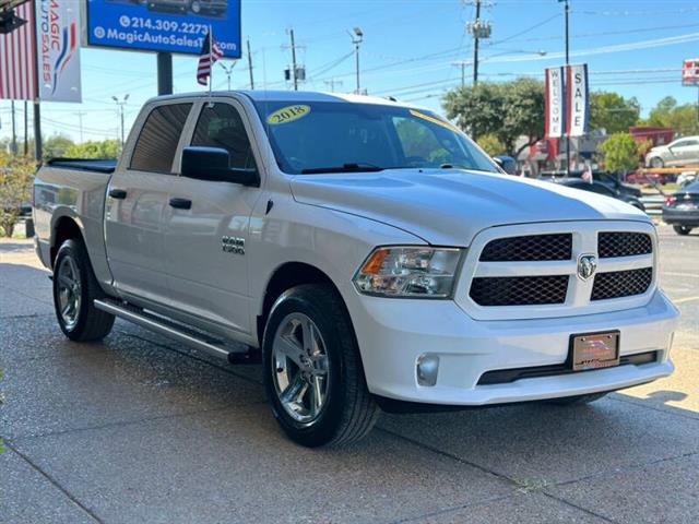 $19999 : 2018 RAM 1500 Express image 4