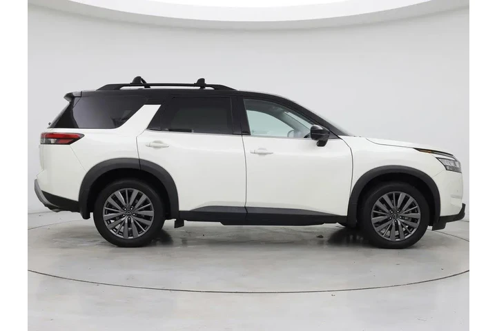 $35998 : Nissan Pathfinder 2024 SL 4d image 7