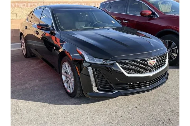 $30988 : Cadillac CT5 2023 Luxury 4dr image 4