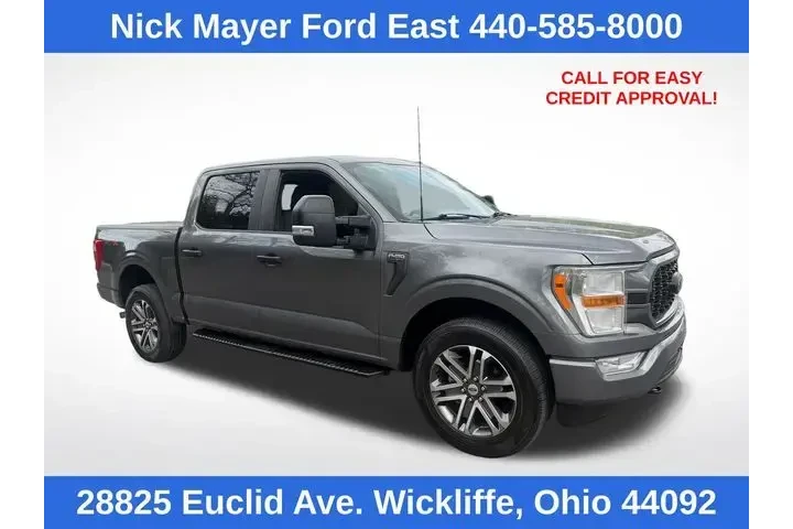 $25986 : Ford F-150 2022 4x4 XL 4dr S image 1