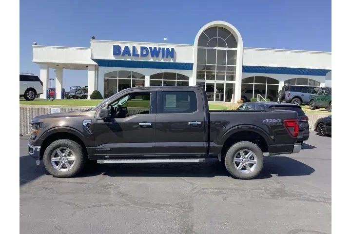 $39950 : Ford F-150 2024 4x4 XLT 4dr image 4