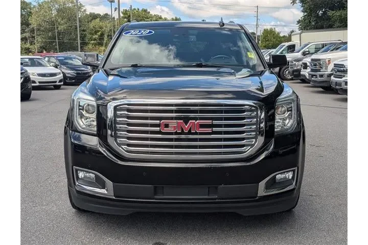 $25992 : GMC Yukon XL 2020 4x2 SLT 4d image 8