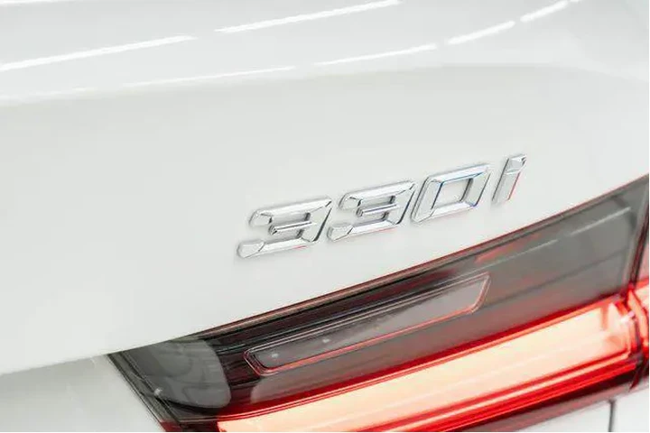 $25195 : BMW 3 Series 2020 AWD 330i x image 7