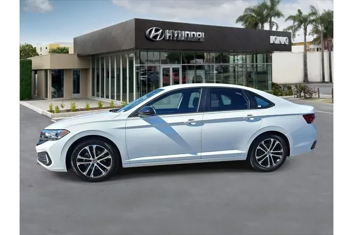 $15943 : Volkswagen Jetta 2022 Sport image 6