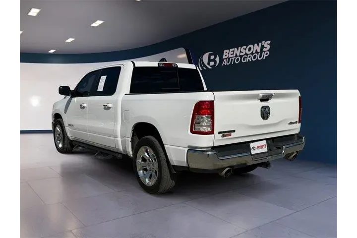 $28286 : Ram 1500 2020 4x4 Big Horn 4 image 3