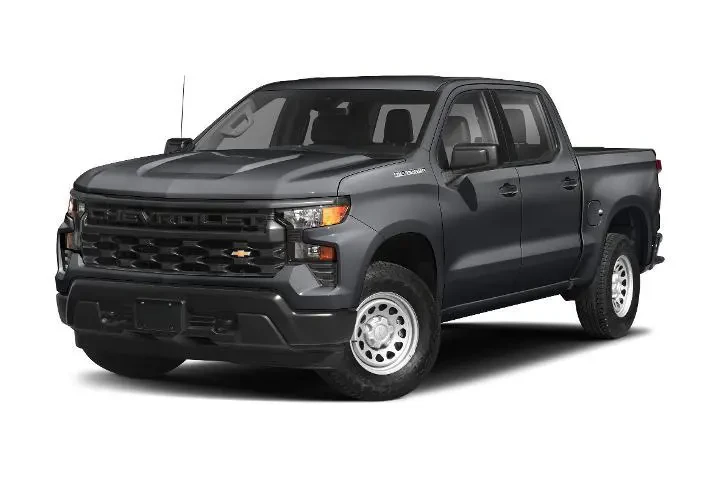 $33484 : Chevrolet Silverado 1500 202 image 1