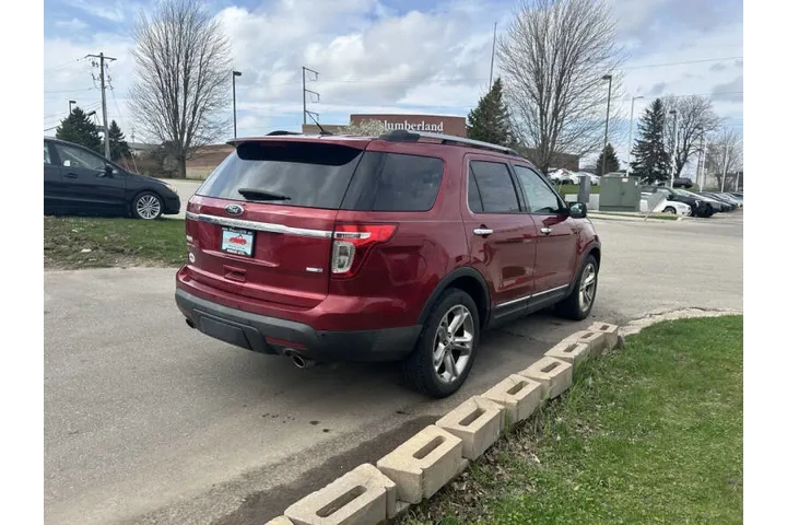 $9990 : 2013 Explorer Limited image 6