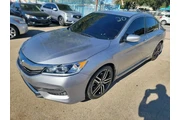 2016 Accord Sport