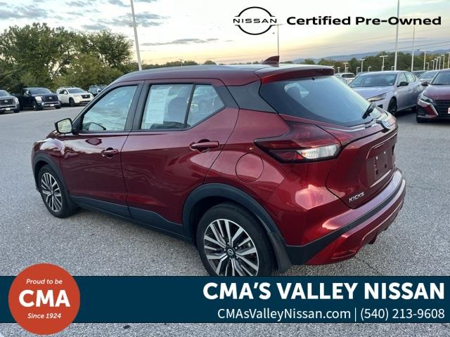 $18665 : PRE-OWNED 2021 NISSAN KICKS SV image 8