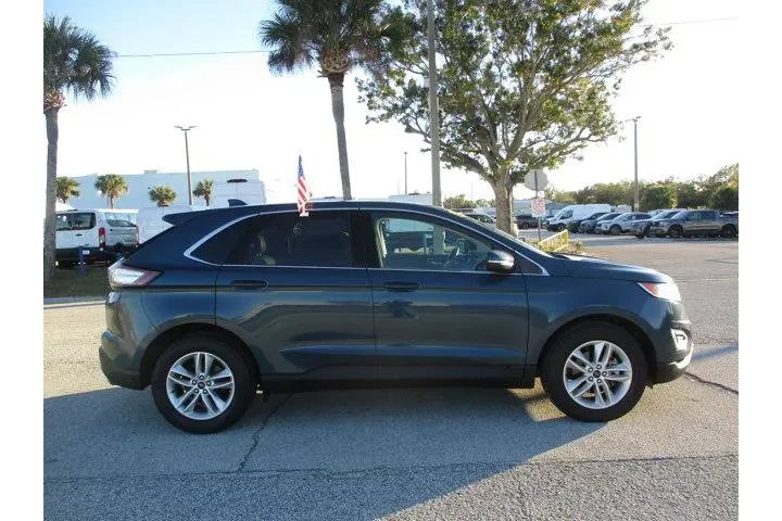 $11995 : Ford Edge 2016 SEL 4dr Cross image 8