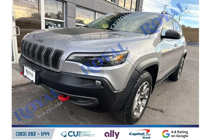 $29995 : 2021 Cherokee Trailhawk 4X4 image 2