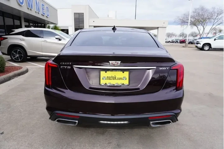 $23988 : Cadillac CT5 2021 Luxury 4dr image 5