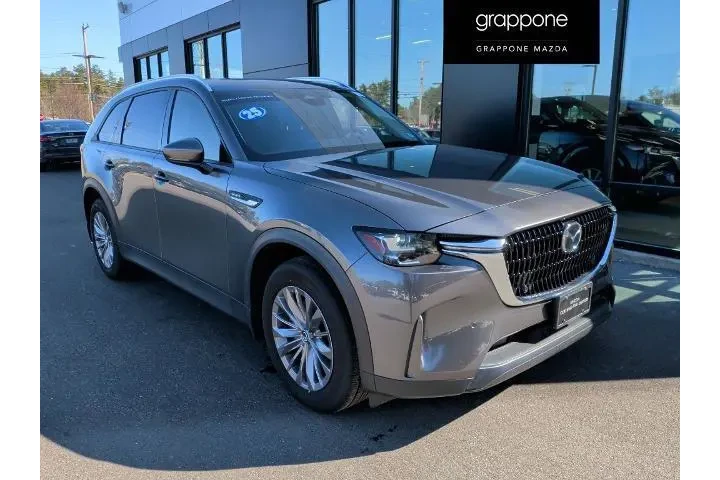 $35779 : Mazda CX-90 2025 AWD 3.3 Tur image 1