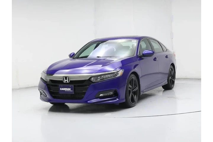 $19998 : Honda Accord 2018 Sport 4dr image 4