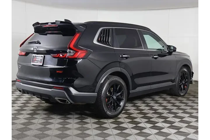 $25393 : Honda CR-V Hybrid 2024 AWD S image 10