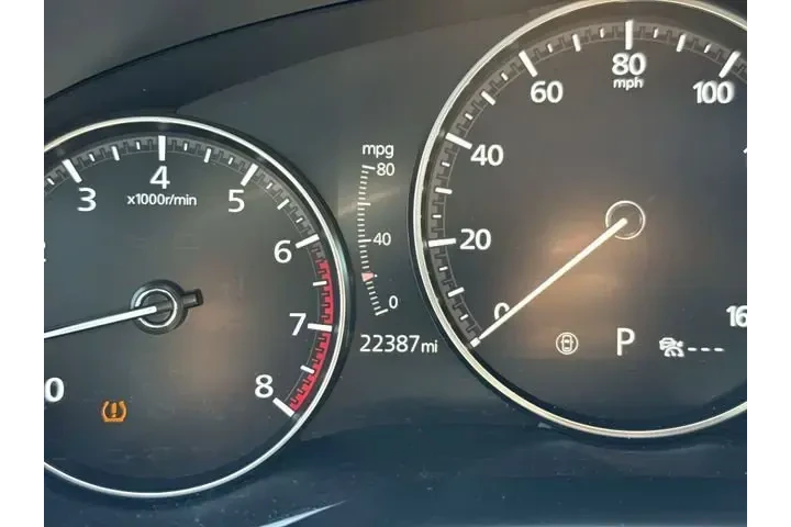$25793 : Mazda Mazda3 Hatchback 2022 image 6