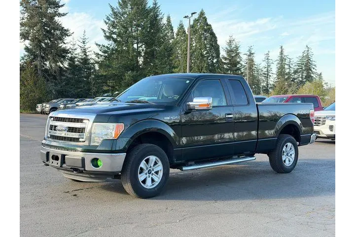 $13900 : Ford F-150 2014 4x4 STX 4dr image 7