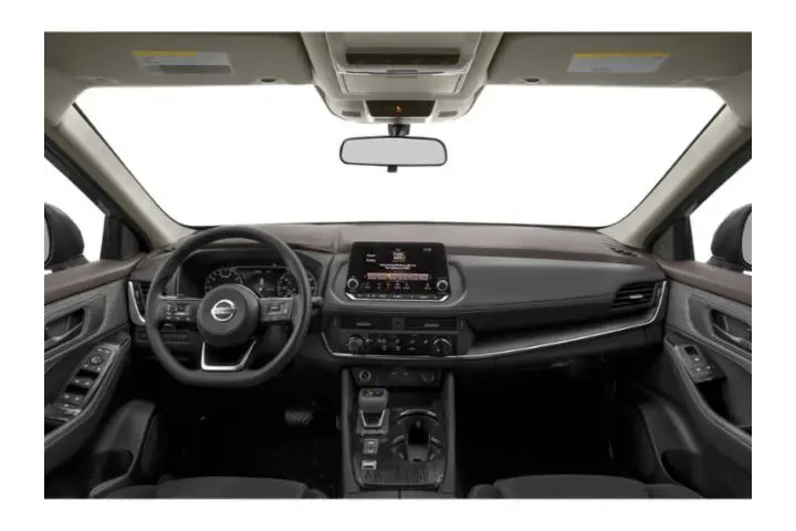 $19496 : Nissan Rogue 2021 AWD S 4dr image 8