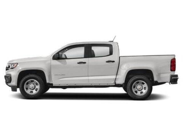 2021 Colorado Work Truck image 4