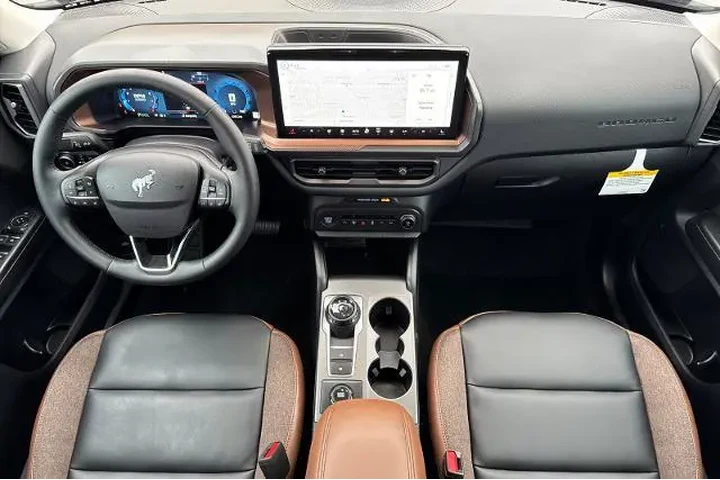 $36253 : Ford Bronco Sport 2025 AWD O image 5