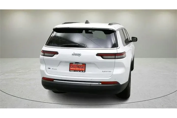 $29899 : Jeep Grand Cherokee L 2023 4 image 6