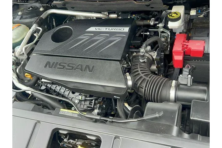 $17991 : Nissan Rogue 2023 SV 4dr Cro image 10